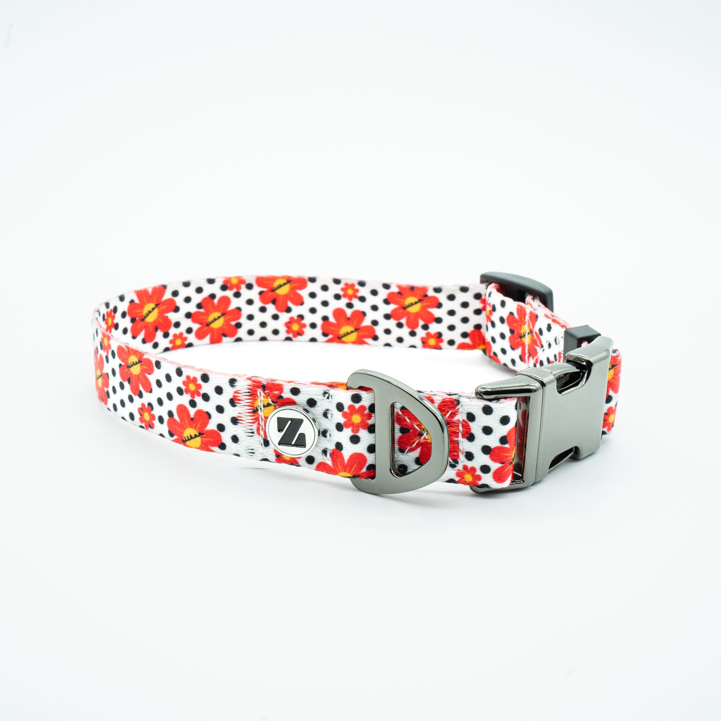 Dotted Bloom Collar