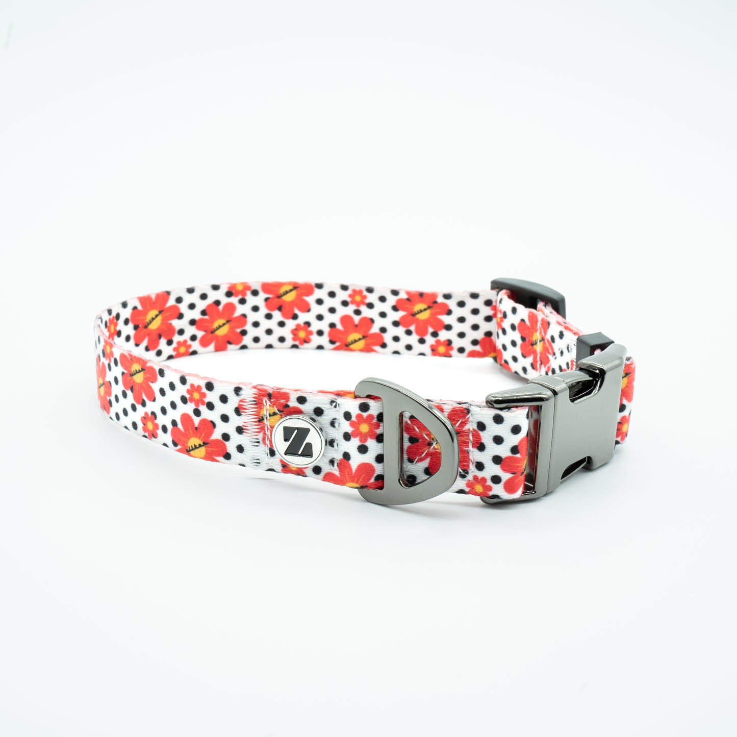 Dotted Bloom Collar