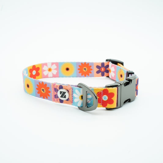 Floral Fusion Collar